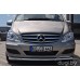 Передняя одинарная труба для Vito\Viano. Передняя одинарная труба для Vito\Viano.